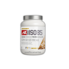 Proteína IsoWhey 85, 2kg Vainilla - AK Laboratories MTX