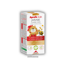 Jarabe Kids, 180ml - Aprolis