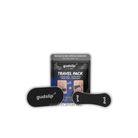 Pack tiras nasales + bucales, 1 unidad - Gudslip