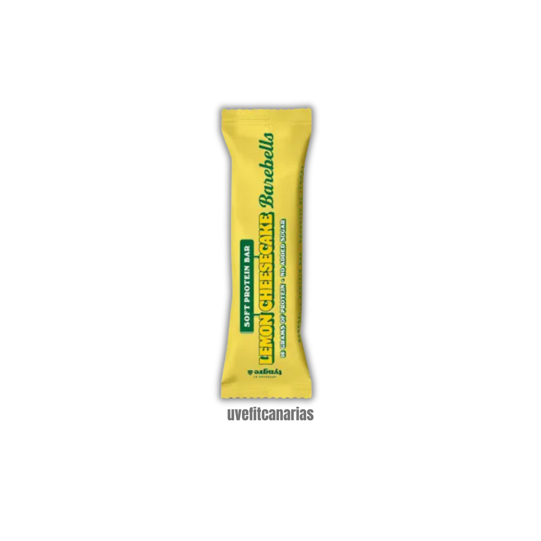 Barritas Protein, Lemon Cheesecake - Barebells