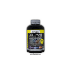 Collmar 180 Com. masticables, Sabor Limón - Drasanvi