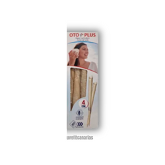 Conos de oídos, 4 uds - OtoPlus