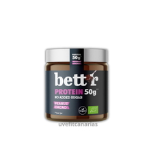 Crema proteica de cacao, 250gr - Bett´r