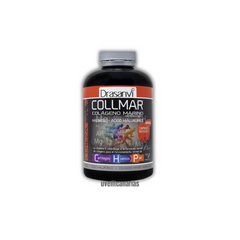 Collmar 180 Com. masticables, Sabor Cereza - Drasanvi