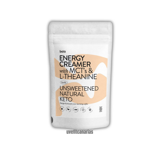 Energy Cream, Vainilla, 150 g - Baïa