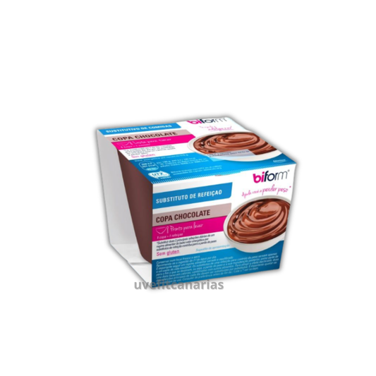 Copa Chocolate, 1 unidad - Biform