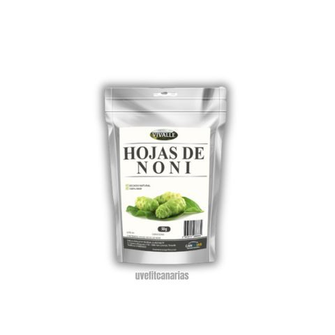 Hojas  de Noni, 50gr - Vivalle