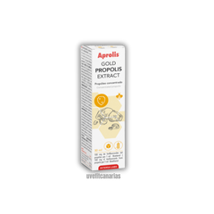 Gold Propolis Extract, 30ml - Aprolis