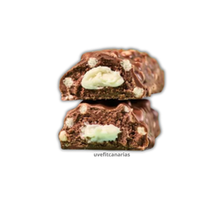 Bombón Proteína Chocolate Brownie, 22.5gr - MaxiNutrition