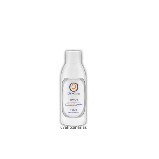 DMSO 99.9%, 130ml - Dioxilife
