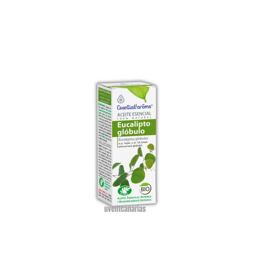 Aceite Esencial de  Eucalipto Glóbulo, 10ml - Esential Aroms