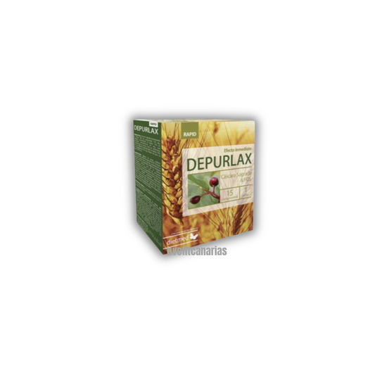Depurlax, 15comp - Dietmed