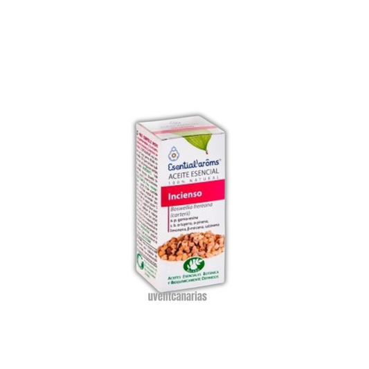 Aceite Esencial de  Incienso Somalia, 10ml - Esential Aroms