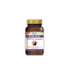 Mega Tripto Complex 60cap - Dielisa