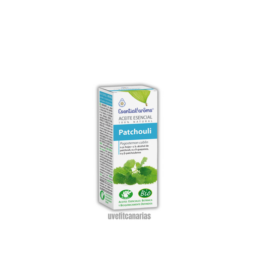 Aceite Esencial de Pachuli, 10ml - Esential Aroms