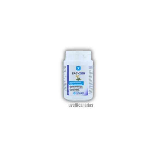 Ergyzen, 60cap - Nutergia Laboratorio