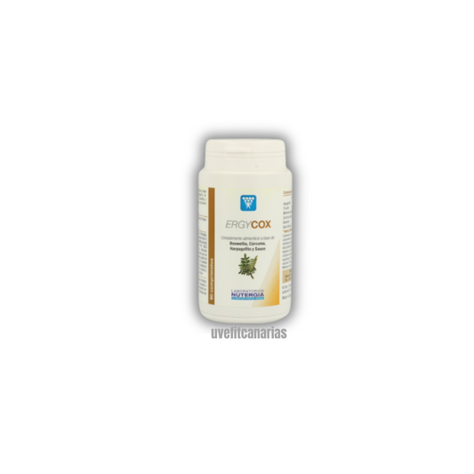 Ergycox, 90cap - Nutergia Laboratorio