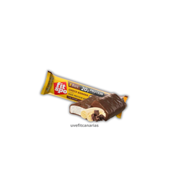 Barrita proteíca choco - plátano, - FitSpo