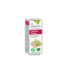 Aceite Esencial Lemongrass, 10ml - Esential Aroms