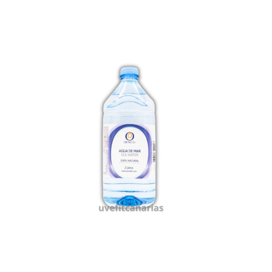 Agua de mar, 2L  - Dioxilife