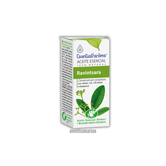 Aceite Esencial, Ravintsara, 10ml - Esential Aroms
