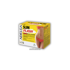 Adelga Slim Flash, 60cap - Dietmed