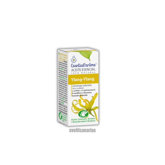 Aceite Esencial Ylang - Ylang, 10ml - Esential Aroms