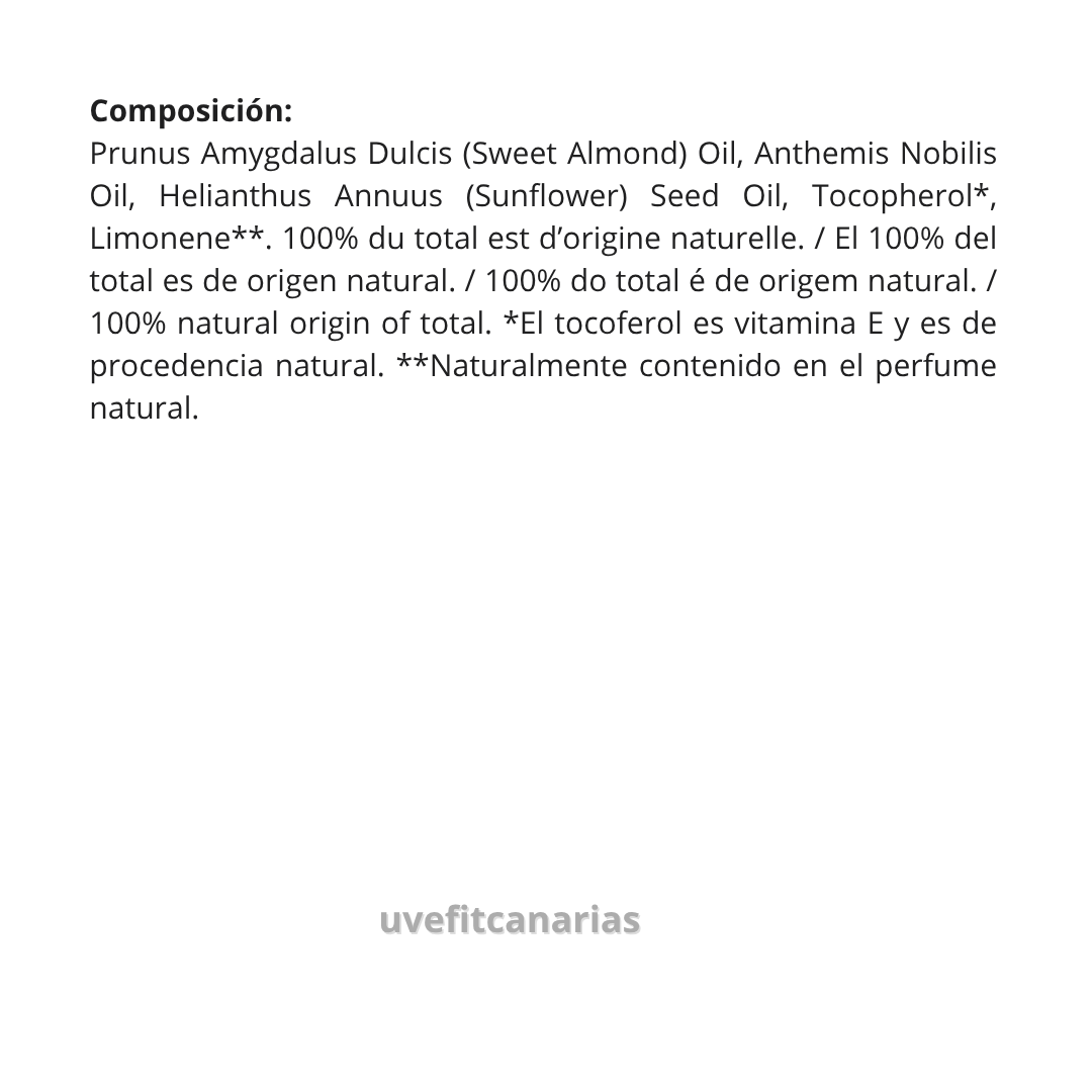 Recarga Pasta de dientes, 125ml, Blanco Jonay - Maybeez