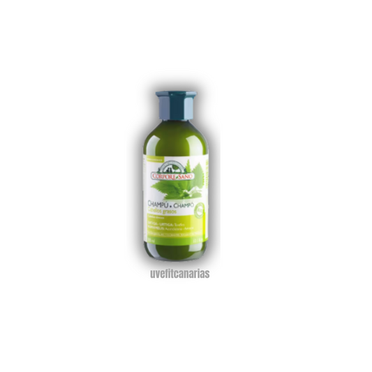 Champú cabellos grasos, 300ml  - Corpore Sano