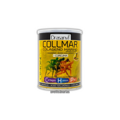 Collmar + cúrcuma, Limón, 300gr - Drasanvi